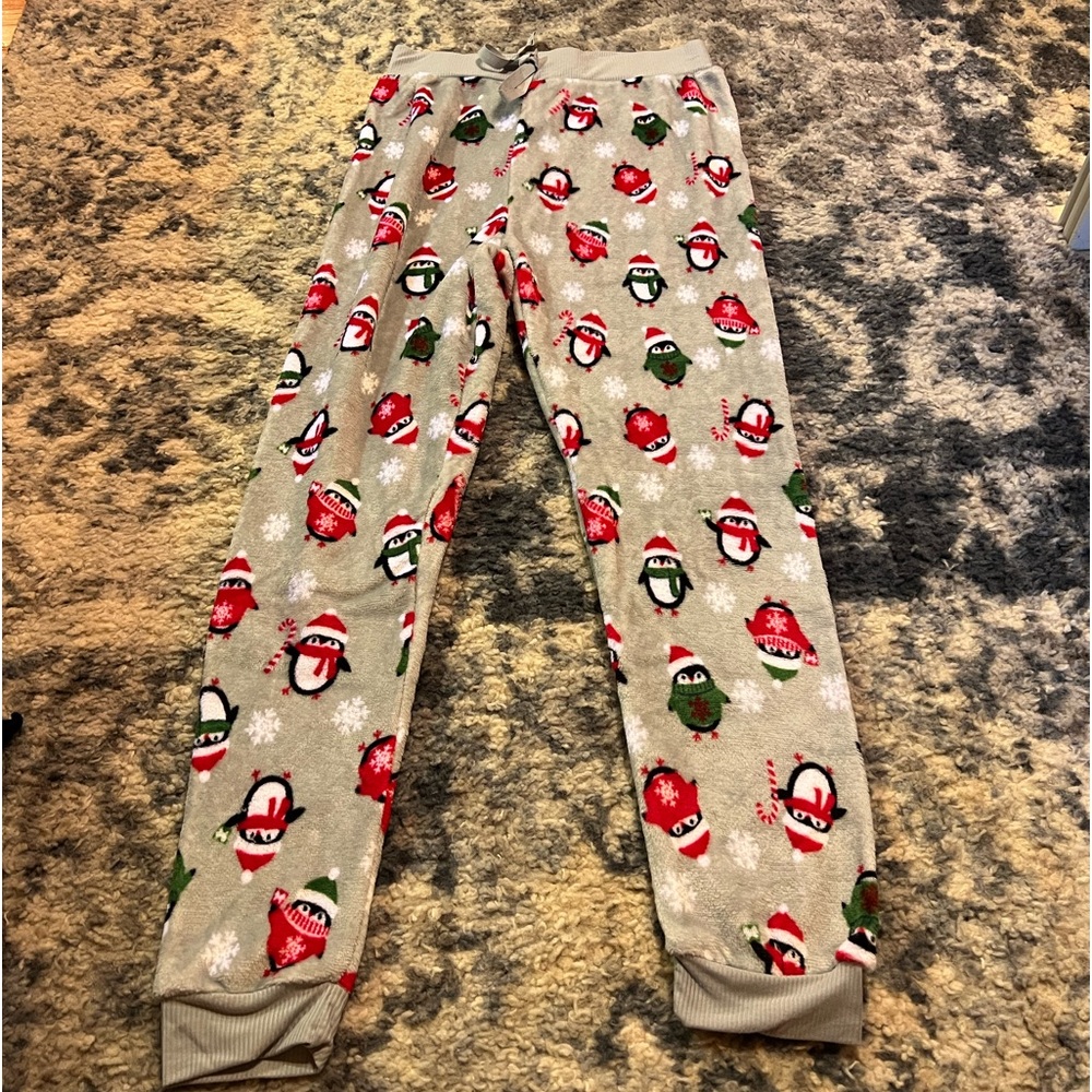 Penguin pj pants